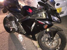 CBR600RR(型式PC37)