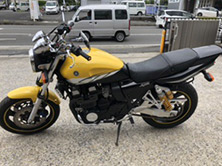 XJR400R