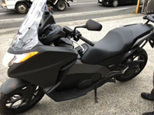 NC700Dインテグラ