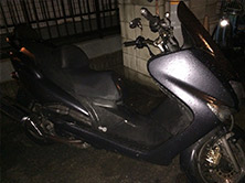 マジェスティ125FI
