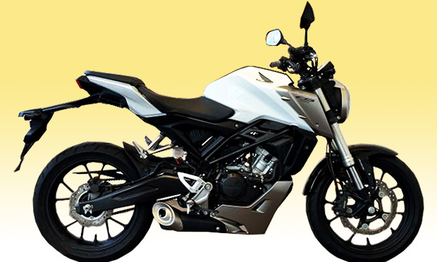CB125R