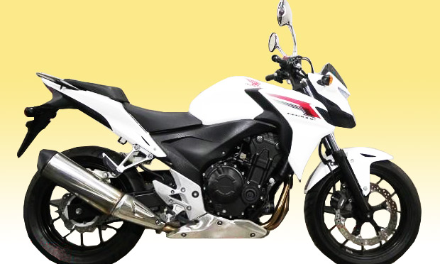CB400F