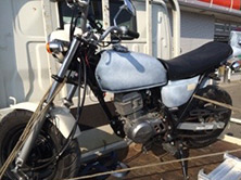 盗難戻り車