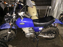 廃車