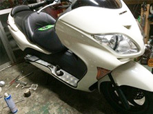 バイク売却