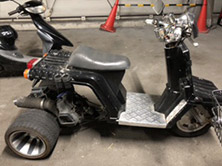 ジャイロXミニカー仕様