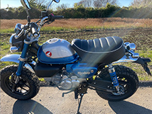 MONKEY125