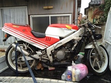 廃車