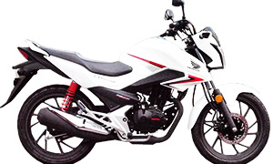 CB125F