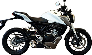 CB125R