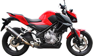 CB250F