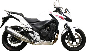 CB400F