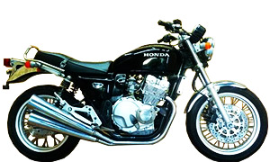 CB400FOUR