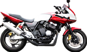 CB400スーパーボルドール