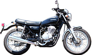 CB400SS