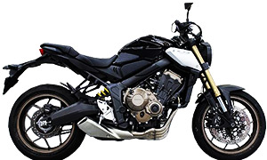 CB650R