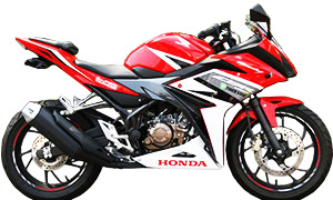 CBR150R