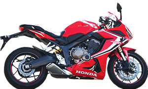 CBR650F