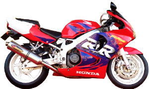 CBR900RR