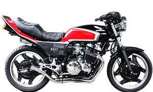 CBX550F