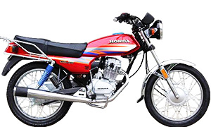 CG125