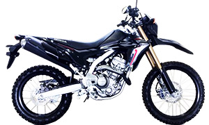 CRF250L