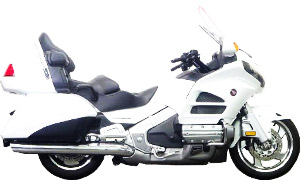 ゴールドウイングGL1800