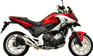 NC750X