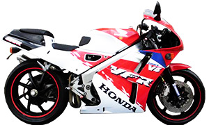 VFR400R