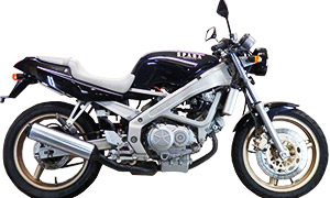 VT250スパーダ