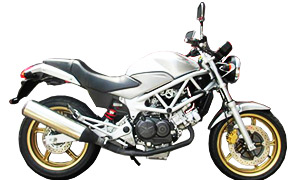 VTR250