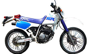 XLR250R