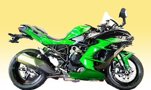 ニンジャH2 SX SE