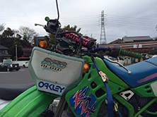 KDX125SR