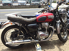事故車