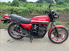 KZ750R