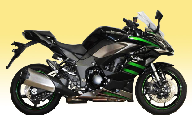 Ninja1000SX