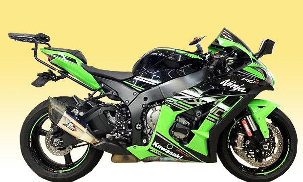 ニンジャZX-10R