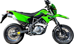 Dトラッカー125