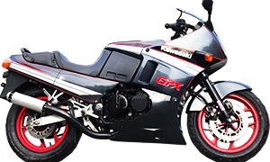 GPX400R