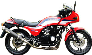 GPZ400F