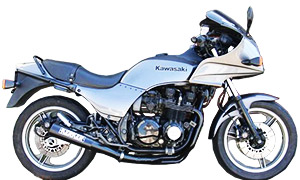 GPZ750