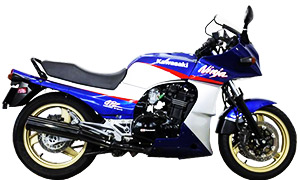 GPZ900R