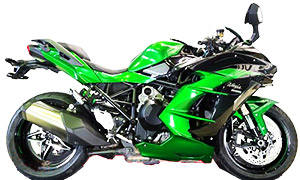 NinjaH2 SX SE