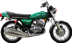 KH400