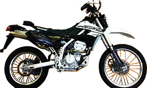 KLX250