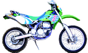 KLX250SR