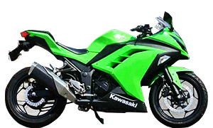 ニンジャ250