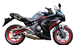 ニンジャ400