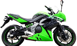 ニンジャ400R
